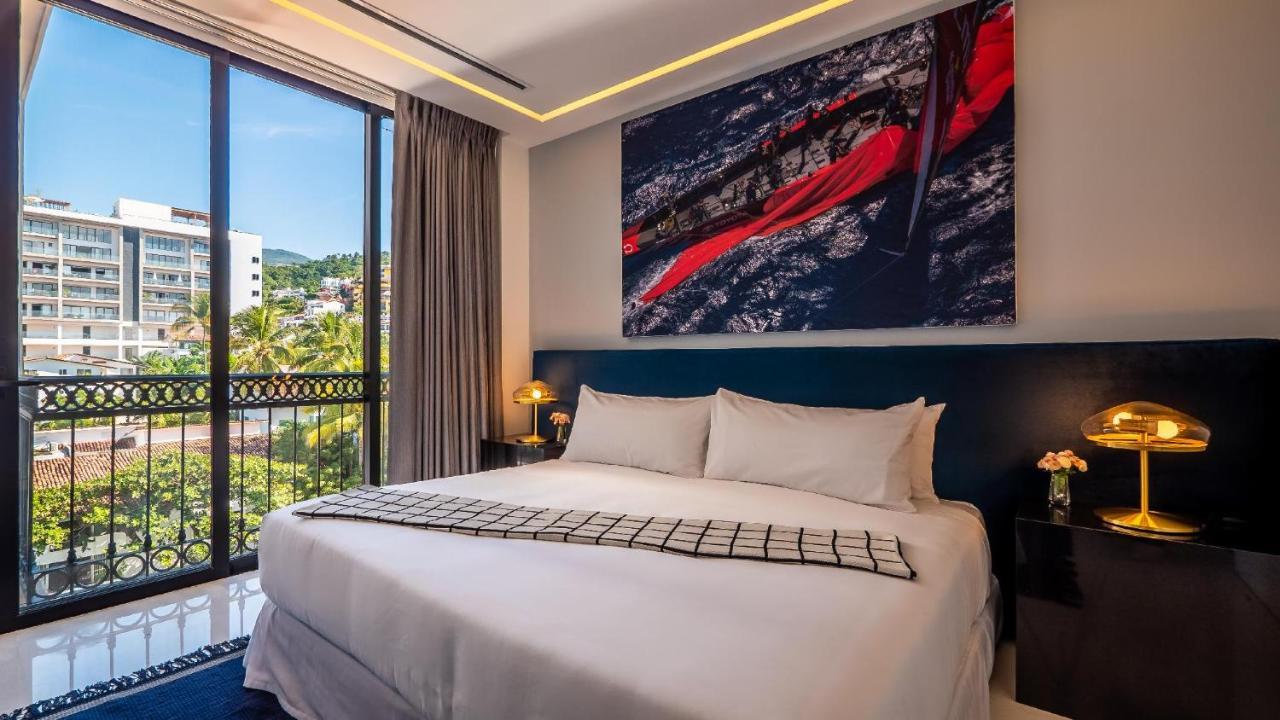 Pier 57 - 410 Amazing 2 Bedroom Condo Romantic Zone Puerto Vallarta Kültér fotó
