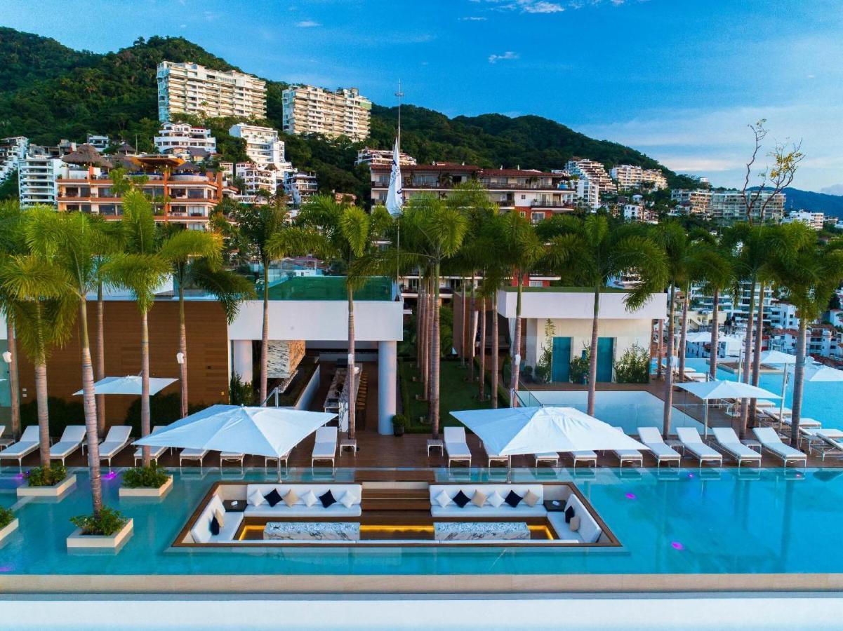 Pier 57 - 410 Amazing 2 Bedroom Condo Romantic Zone Puerto Vallarta Kültér fotó