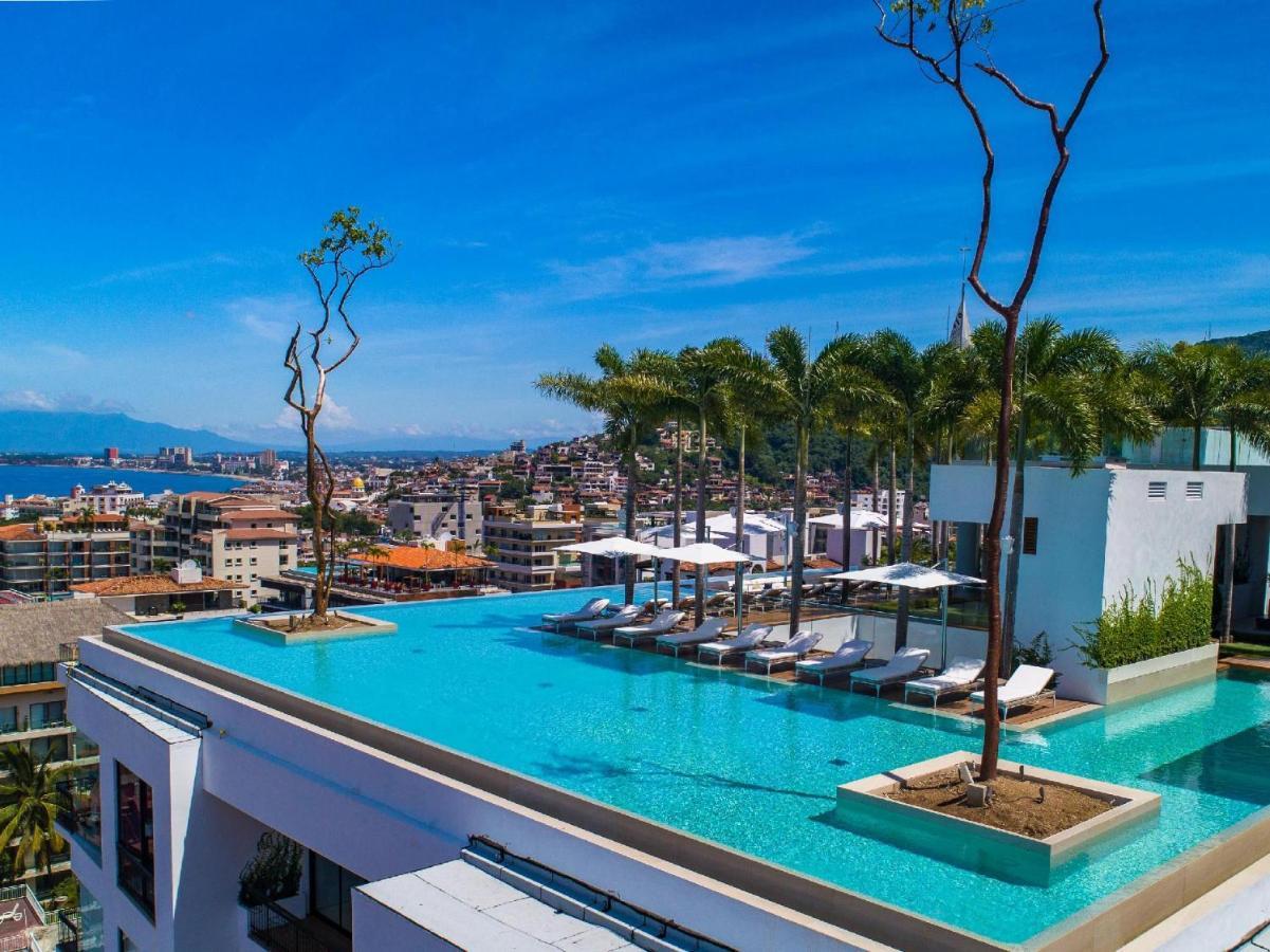 Pier 57 - 410 Amazing 2 Bedroom Condo Romantic Zone Puerto Vallarta Kültér fotó