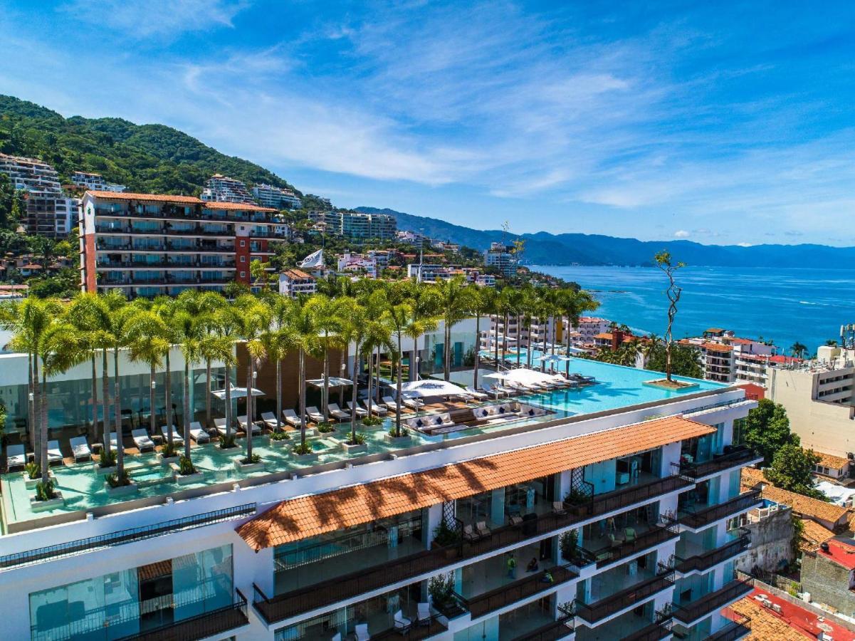 Pier 57 - 410 Amazing 2 Bedroom Condo Romantic Zone Puerto Vallarta Kültér fotó