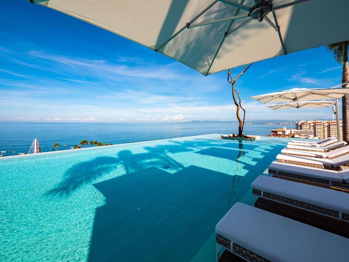 Pier 57 - 410 Amazing 2 Bedroom Condo Romantic Zone Puerto Vallarta Kültér fotó