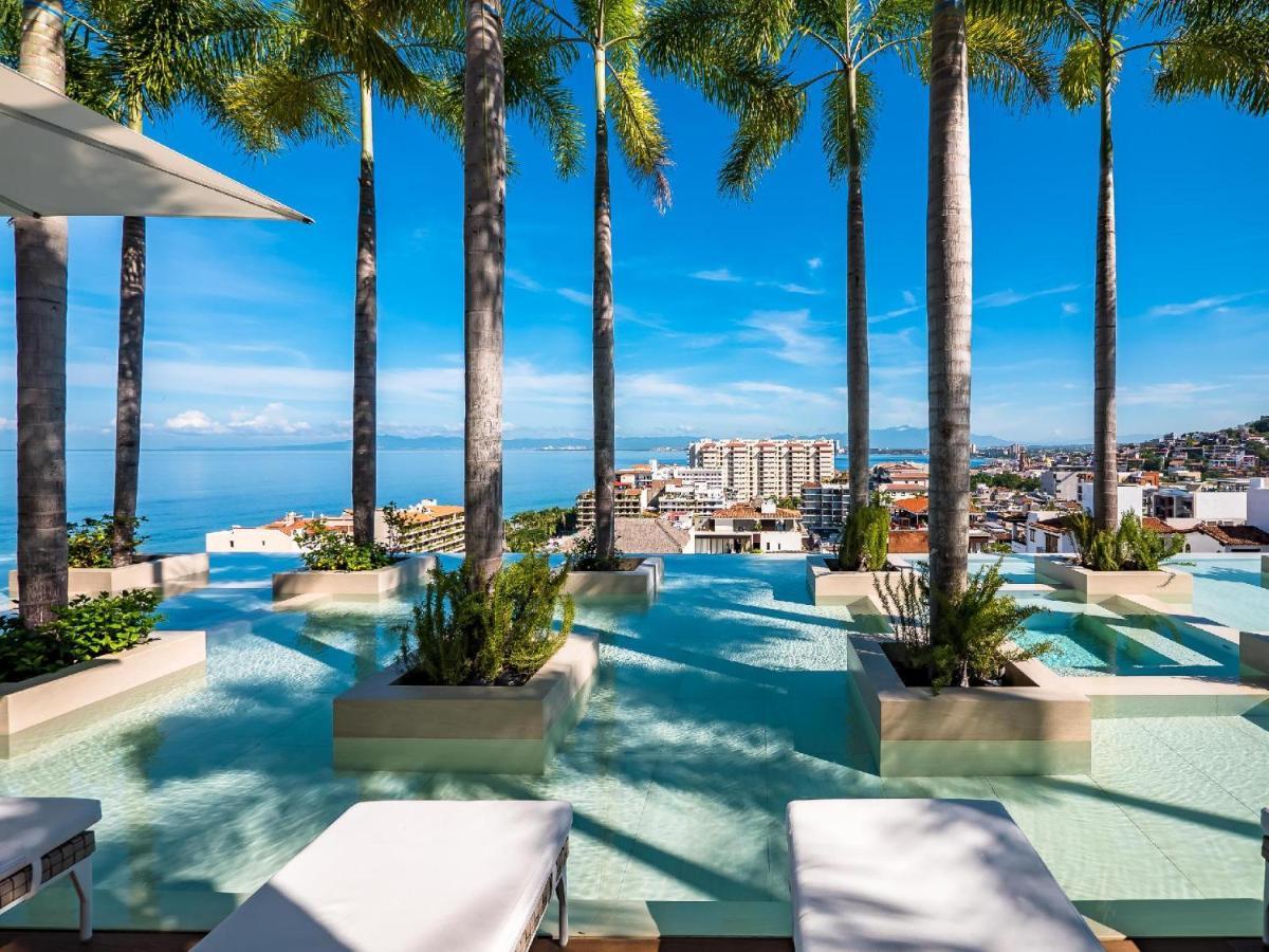 Pier 57 - 410 Amazing 2 Bedroom Condo Romantic Zone Puerto Vallarta Kültér fotó