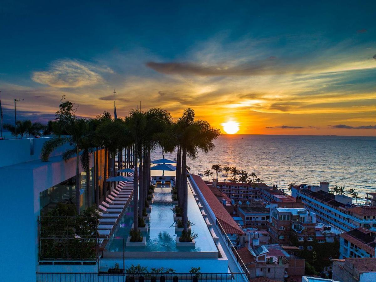 Pier 57 - 410 Amazing 2 Bedroom Condo Romantic Zone Puerto Vallarta Kültér fotó